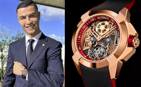 cristiano ronaldo watches price